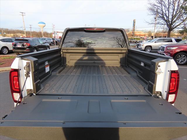 new 2025 Honda Ridgeline car, priced at $42,055