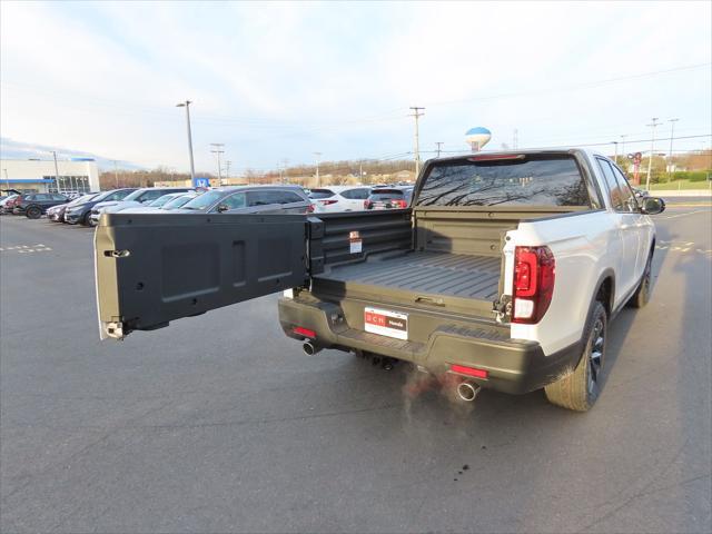 new 2025 Honda Ridgeline car, priced at $42,055