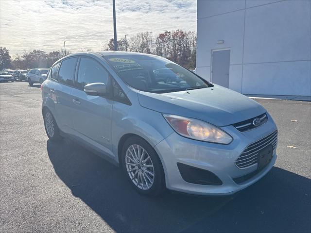 used 2013 Ford C-Max Hybrid car, priced at $8,749