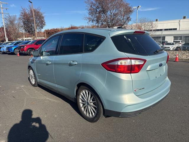 used 2013 Ford C-Max Hybrid car, priced at $8,749