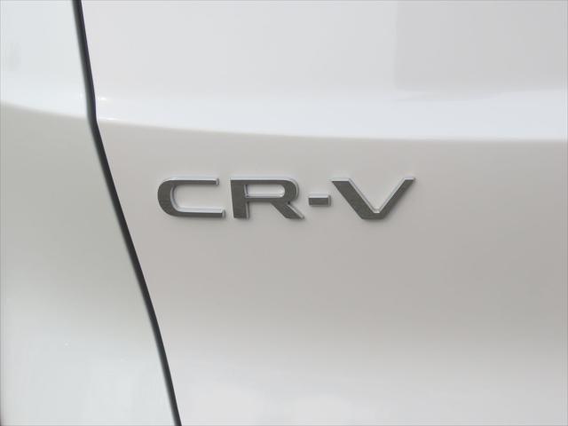 new 2025 Honda CR-V car, priced at $36,055