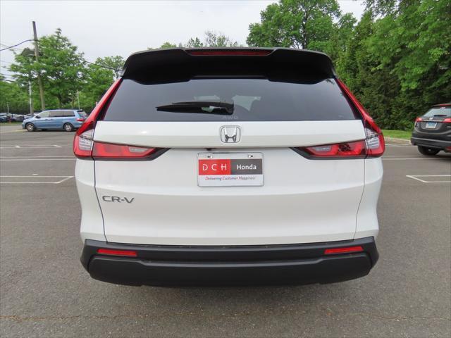 new 2025 Honda CR-V car, priced at $36,055