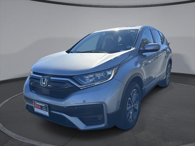 used 2022 Honda CR-V car, priced at $25,198