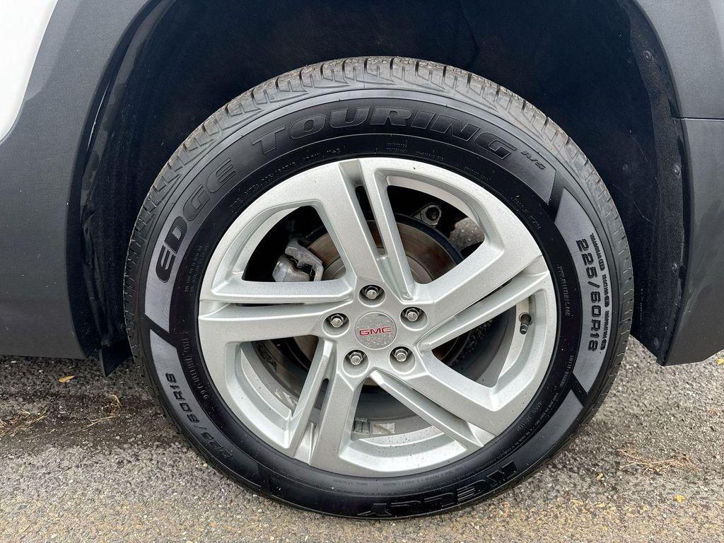 used 2018 GMC Terrain car, priced at $14,990