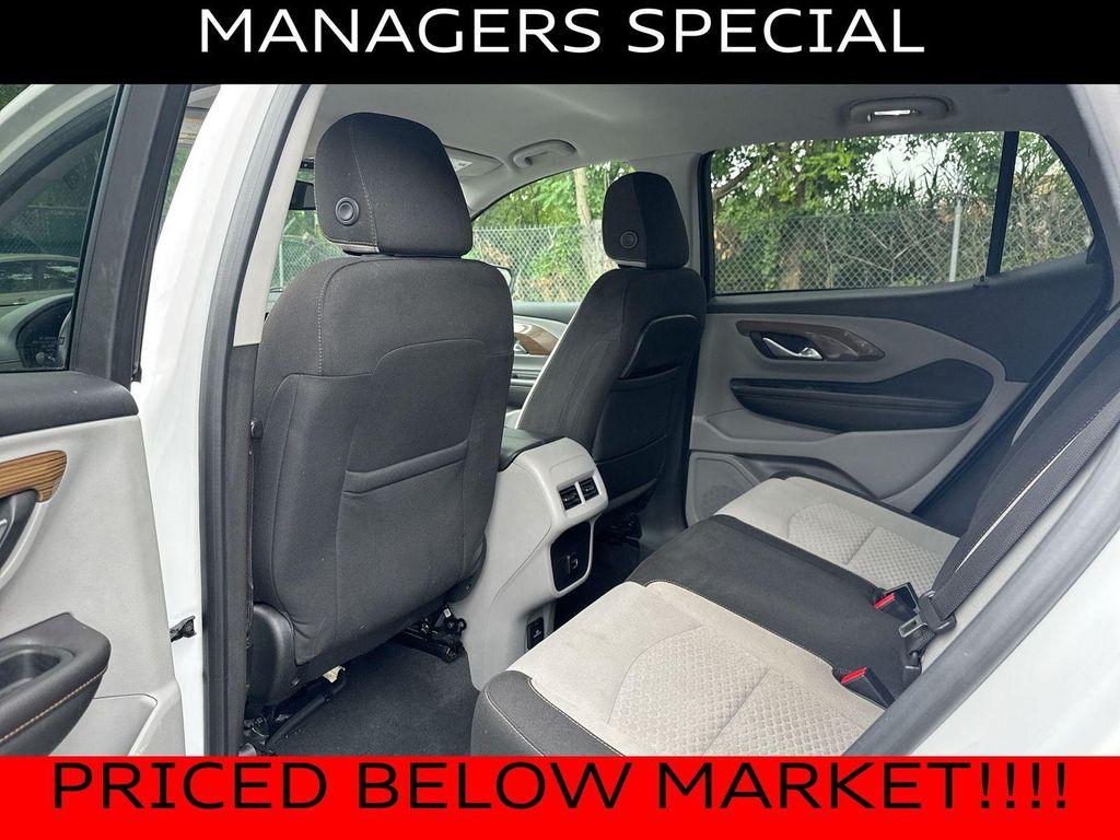 used 2018 GMC Terrain car, priced at $12,700