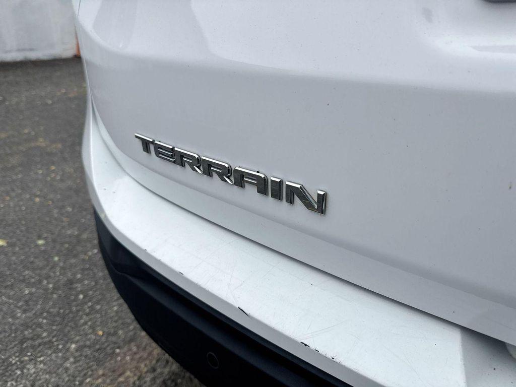 used 2018 GMC Terrain car, priced at $14,990