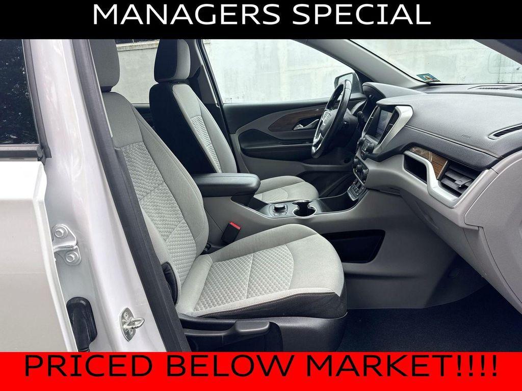 used 2018 GMC Terrain car, priced at $12,700