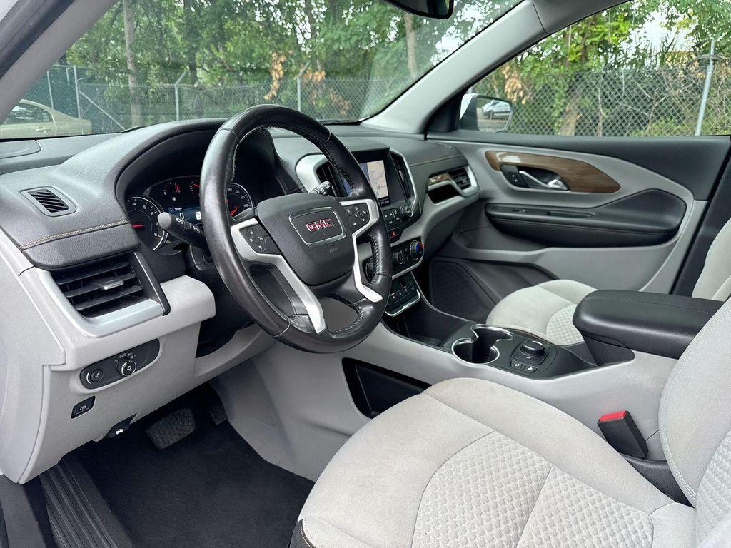 used 2018 GMC Terrain car, priced at $14,990