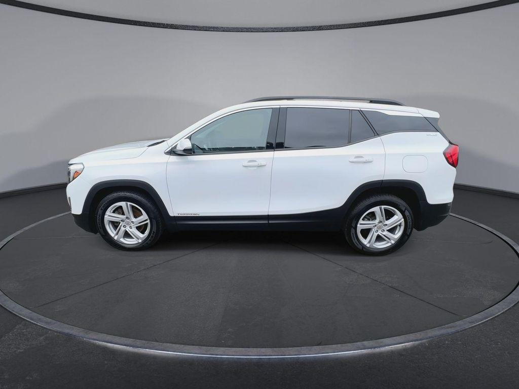 used 2018 GMC Terrain car, priced at $14,990