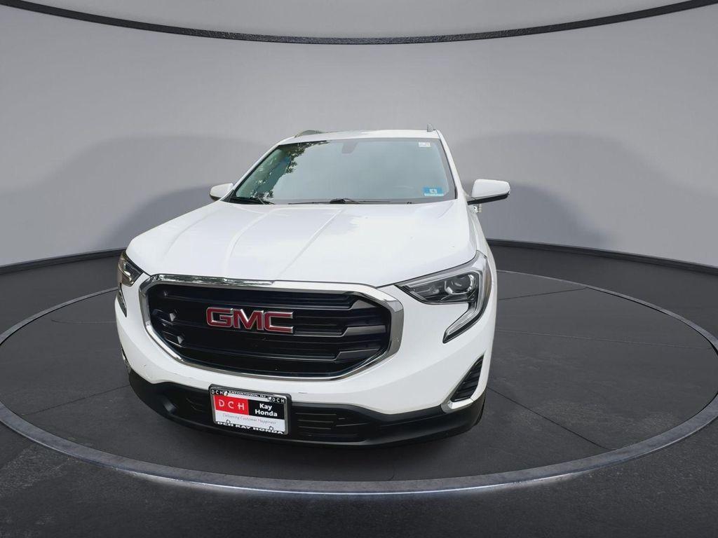 used 2018 GMC Terrain car, priced at $14,990