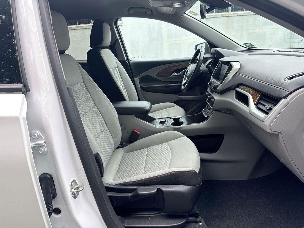 used 2018 GMC Terrain car, priced at $14,990