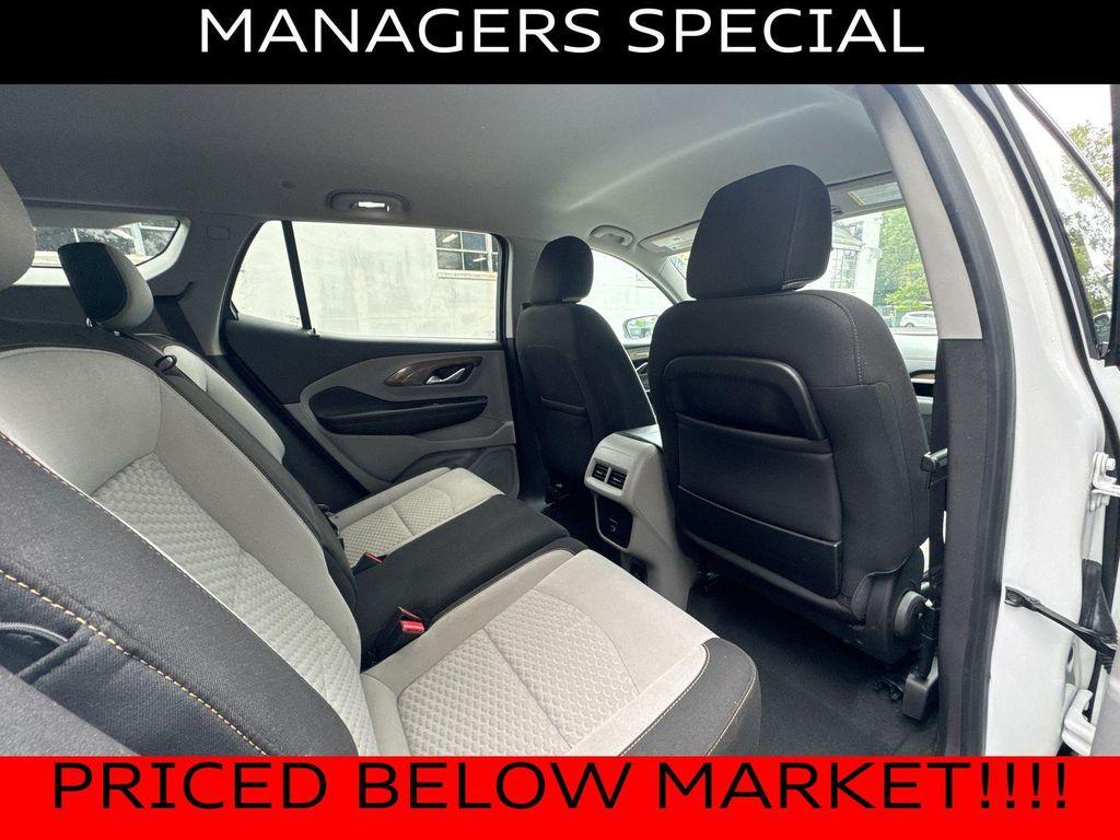 used 2018 GMC Terrain car, priced at $12,700