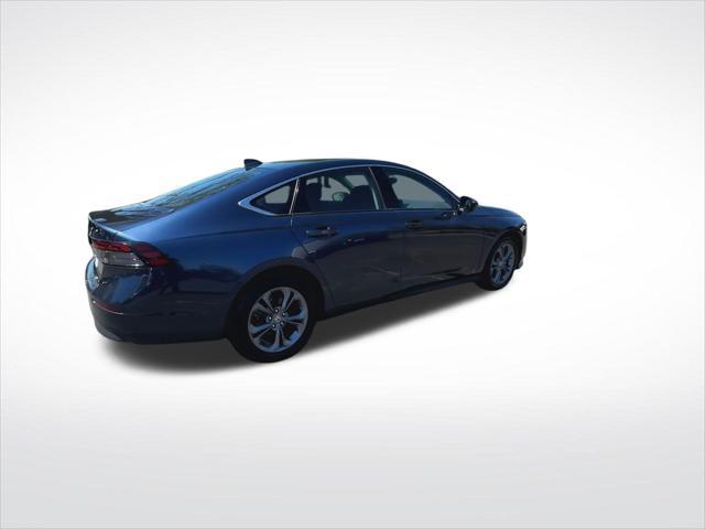 used 2023 Honda Accord car, priced at $23,297