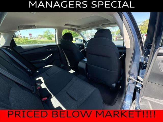 used 2023 Honda Accord car, priced at $23,395