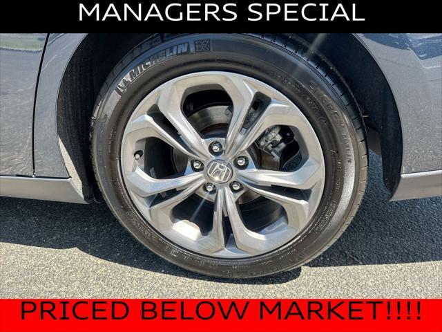 used 2023 Honda Accord car, priced at $23,395
