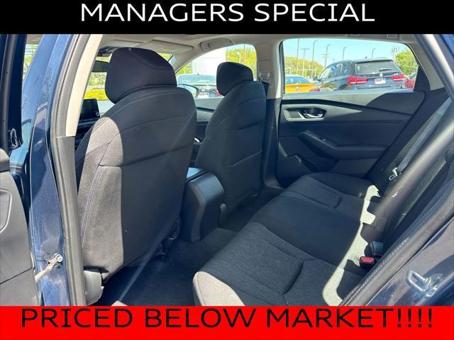 used 2023 Honda Accord car, priced at $23,395