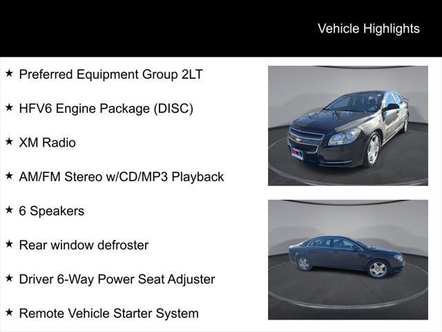 used 2010 Chevrolet Malibu car, priced at $6,150