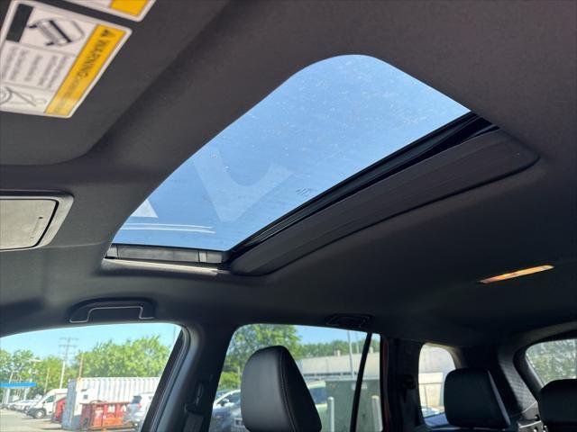 used 2023 Honda Passport car, priced at $30,239