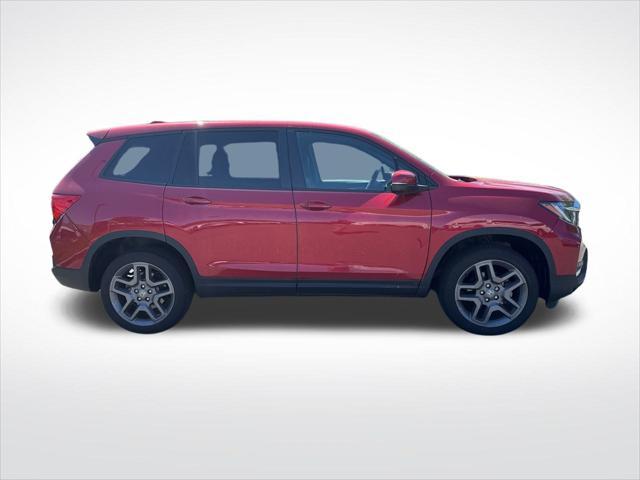 used 2023 Honda Passport car, priced at $30,239