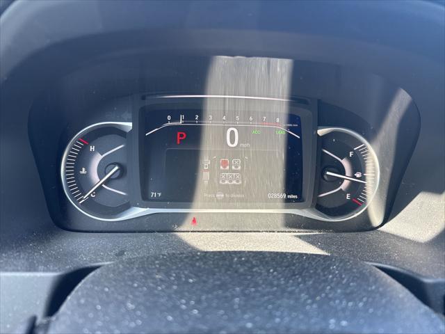 used 2023 Honda Passport car, priced at $30,239