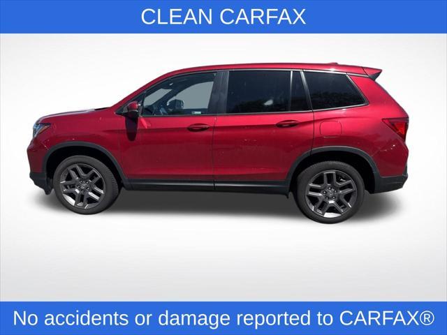 used 2023 Honda Passport car, priced at $30,239