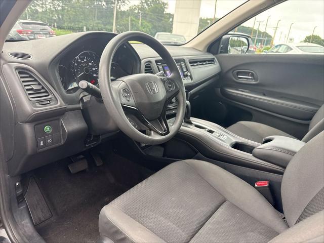 used 2022 Honda HR-V car, priced at $19,600