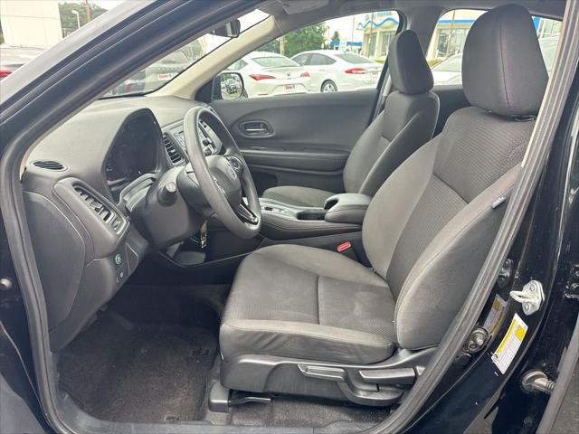 used 2022 Honda HR-V car, priced at $19,600