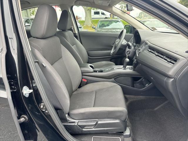used 2022 Honda HR-V car, priced at $19,600