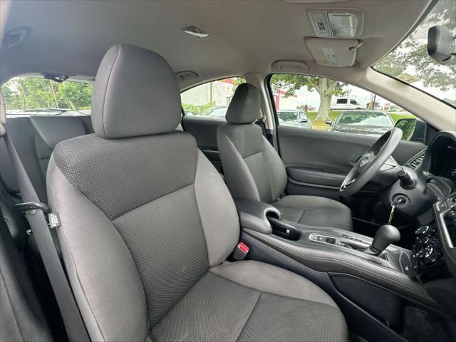 used 2022 Honda HR-V car, priced at $19,600