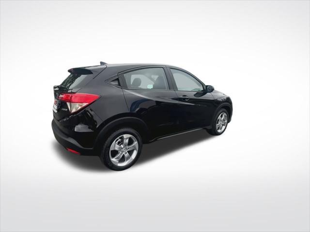 used 2022 Honda HR-V car, priced at $19,600