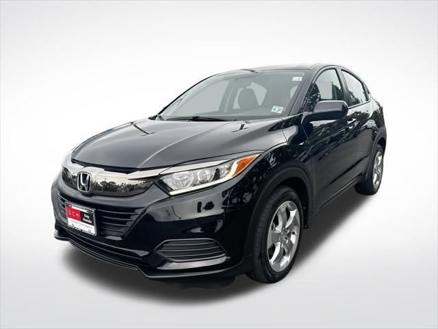 used 2022 Honda HR-V car, priced at $19,600