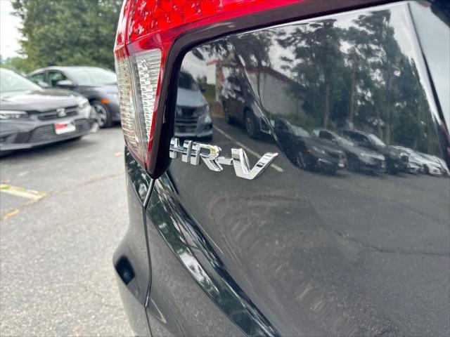 used 2022 Honda HR-V car, priced at $19,600