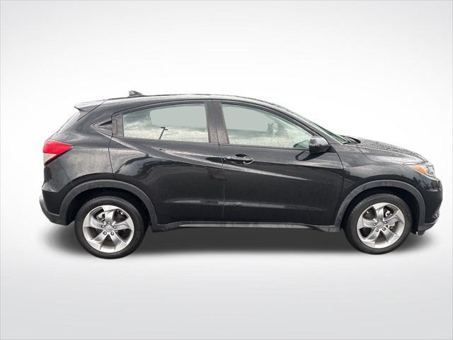 used 2022 Honda HR-V car, priced at $19,798