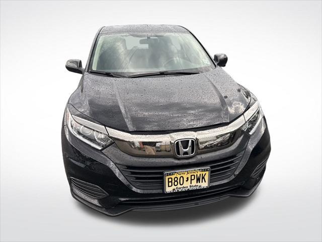 used 2022 Honda HR-V car, priced at $19,798