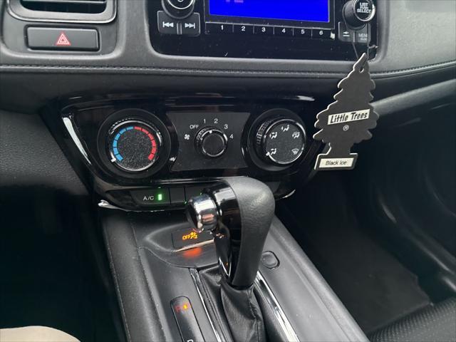 used 2022 Honda HR-V car, priced at $19,798