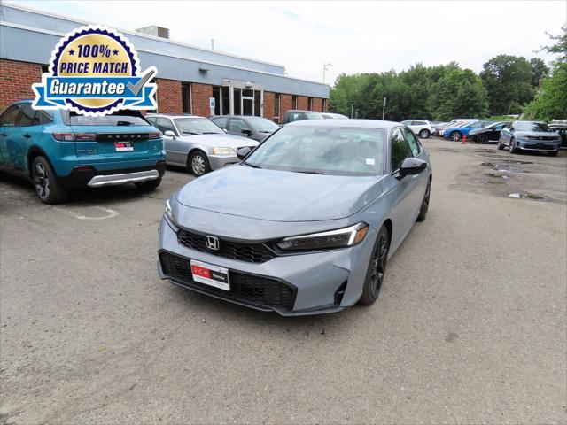 new 2026 Honda Civic car, priced at $26,949