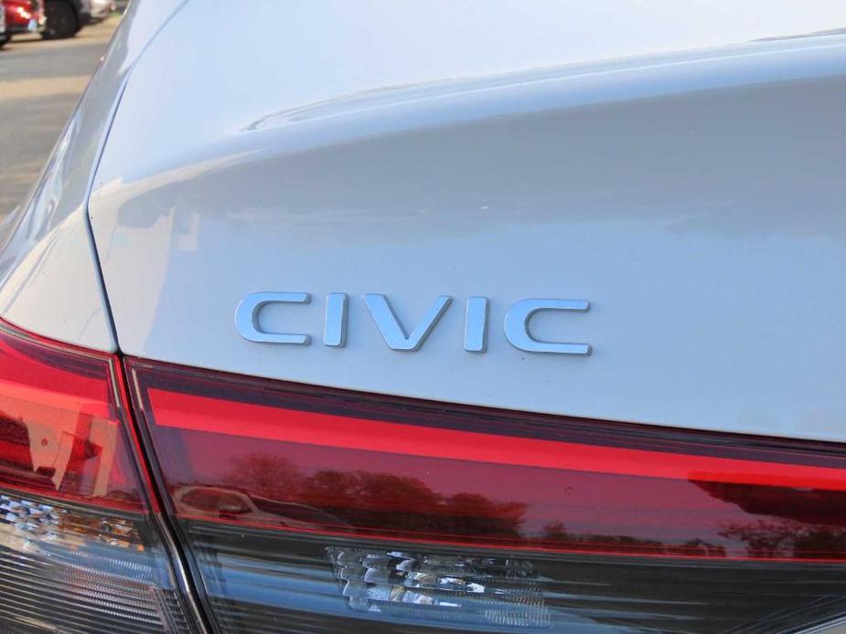 new 2024 Honda Civic car, priced at $26,700