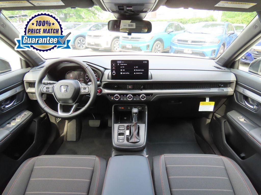 new 2026 Honda CR-V Hybrid car, priced at $37,319