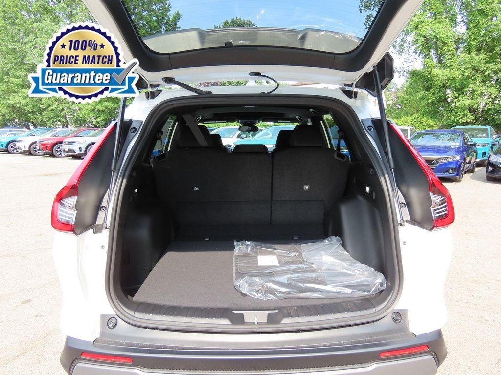 new 2026 Honda CR-V Hybrid car, priced at $37,319