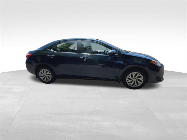 used 2018 Toyota Corolla car, priced at $15,927