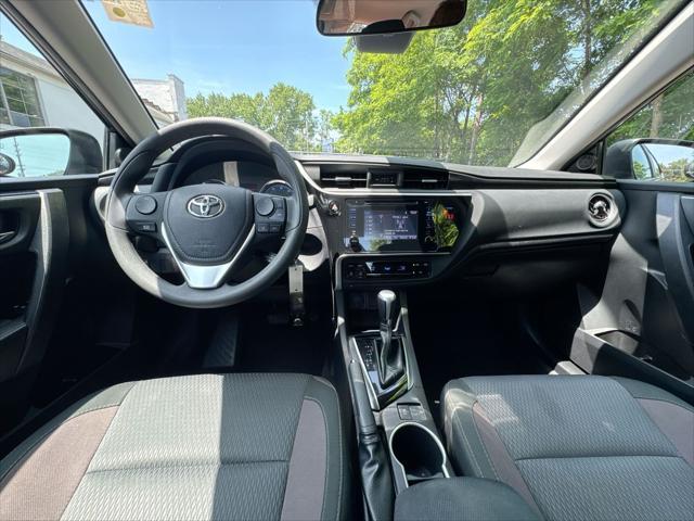 used 2018 Toyota Corolla car, priced at $15,927