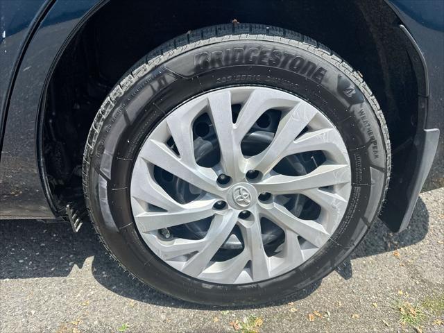 used 2018 Toyota Corolla car, priced at $15,927