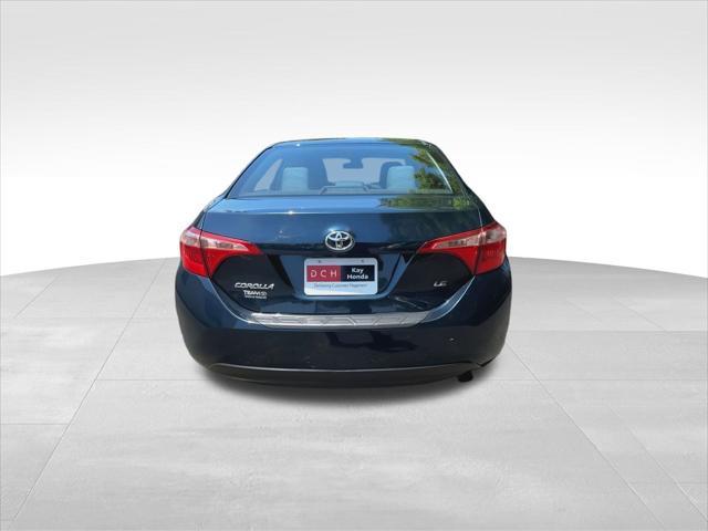 used 2018 Toyota Corolla car, priced at $15,927