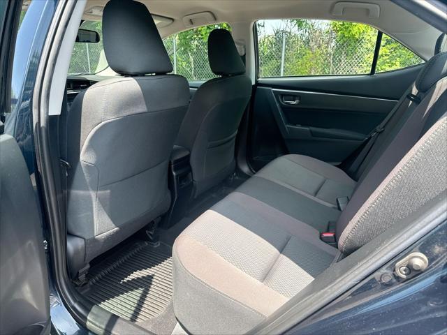 used 2018 Toyota Corolla car, priced at $15,927