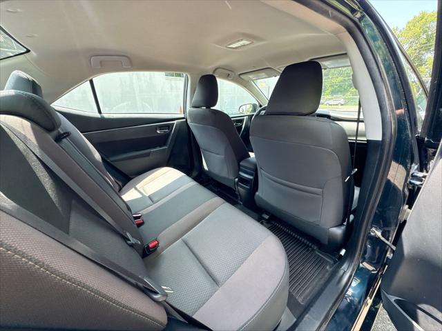 used 2018 Toyota Corolla car, priced at $15,927