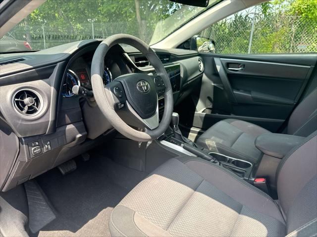 used 2018 Toyota Corolla car, priced at $15,927