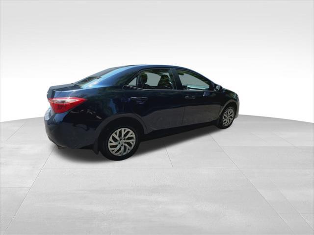 used 2018 Toyota Corolla car, priced at $15,927