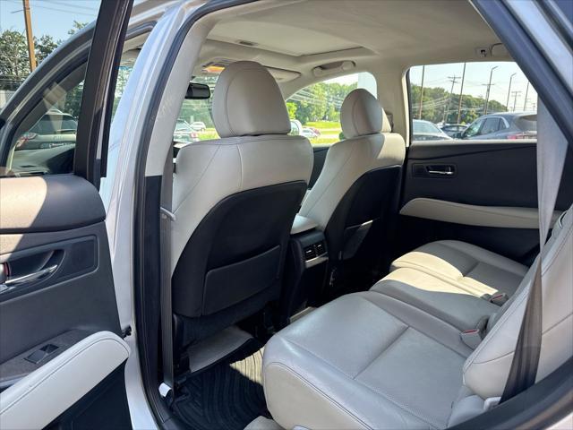 used 2015 Lexus RX 350 car, priced at $12,257