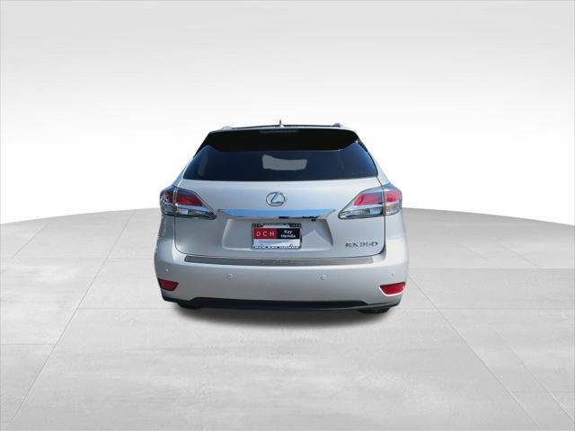 used 2015 Lexus RX 350 car, priced at $12,257
