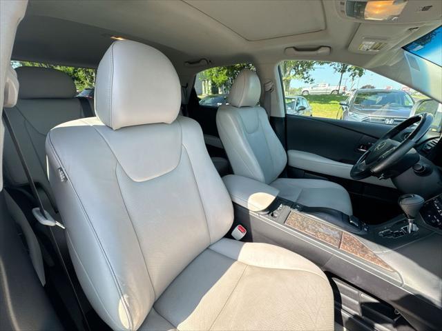 used 2015 Lexus RX 350 car, priced at $12,257